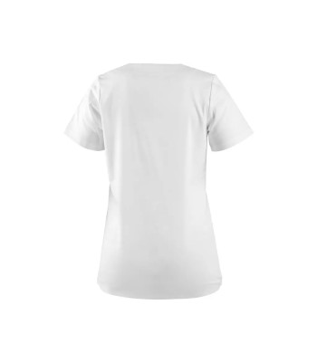 Blúzka CXS TARA, dámska, biela