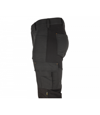 EREBOS WP Trousers black