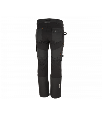 EREBOS WP Trousers black