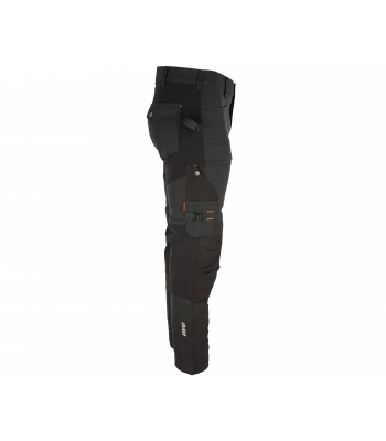 EREBOS WP Trousers black