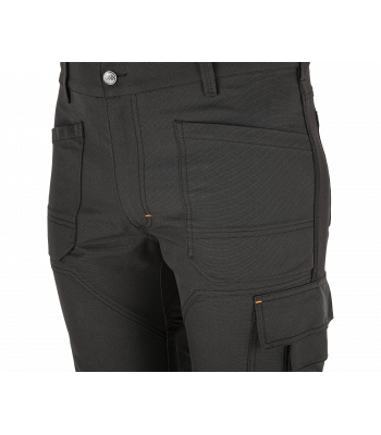 EREBOS WP Trousers black