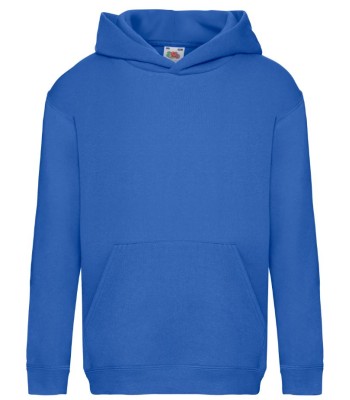 1T Detská mikina Kids Premium Hooded Sweat s kapucňou