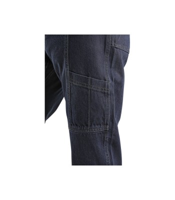 NOHAVICE JEANS NIMES II, PÁNSKE, TMAVO MODRÉ