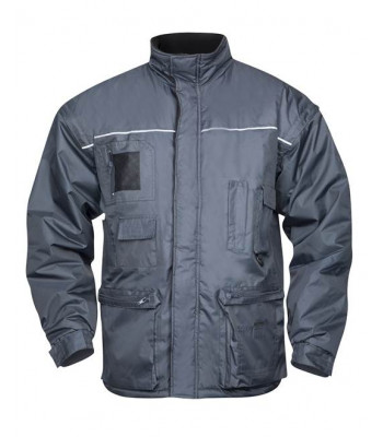 ZIMNÍ BUNDA ARDON®LINO MODRÁ