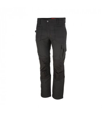 EREBOS WP Trousers black