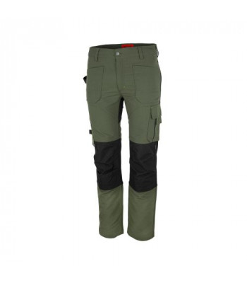 EREBOS WP Trousers black