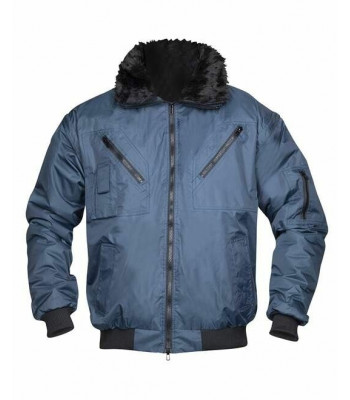 ZIMNÁ BUNDA ARDON®HOWARD MODRÁ
