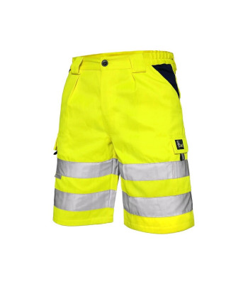 Kraťasy CXS NORWICH, výstražné, pánske